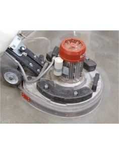 Lest latéral de 6Kg pour Monobrosse "IPERTITINA" RAIMONDI - 1 2