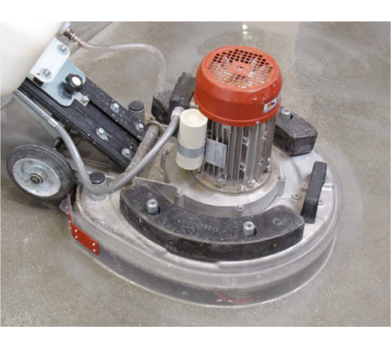 Lest latéral de 6Kg pour Monobrosse "IPERTITINA" RAIMONDI - 2