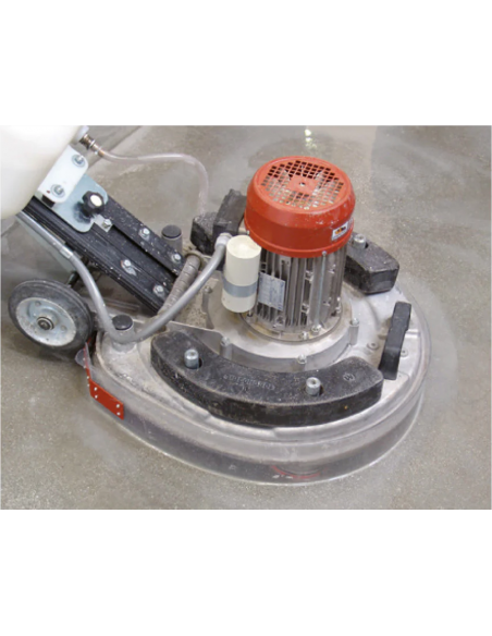 Lest latéral de 6Kg pour Monobrosse "IPERTITINA" RAIMONDI - 2