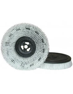 Plateau avec brosse nylon pour Monobrosses RAIMONDI - 1