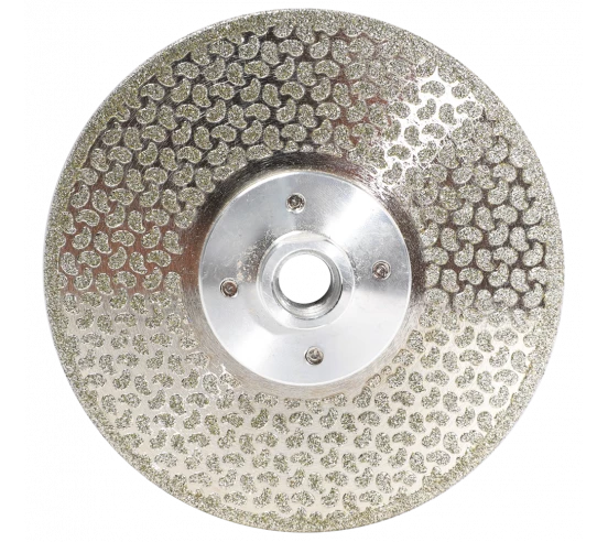 Disque de biseautage, surfacage et faconnage technique Ø125mm  BIHUI By PAVILIFT - 2