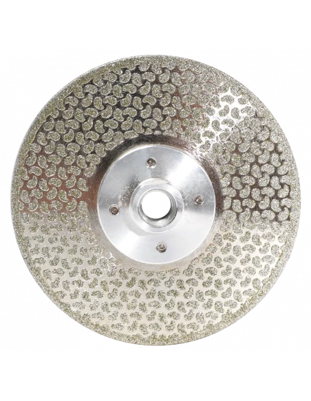 Disque de biseautage, surfacage et faconnage technique Ø125mm  BIHUI By PAVILIFT - 2