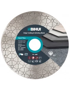 Disque de biseautage pour tous types de carreaux Ø125mm  BIHUI By PAVILIFT - 1