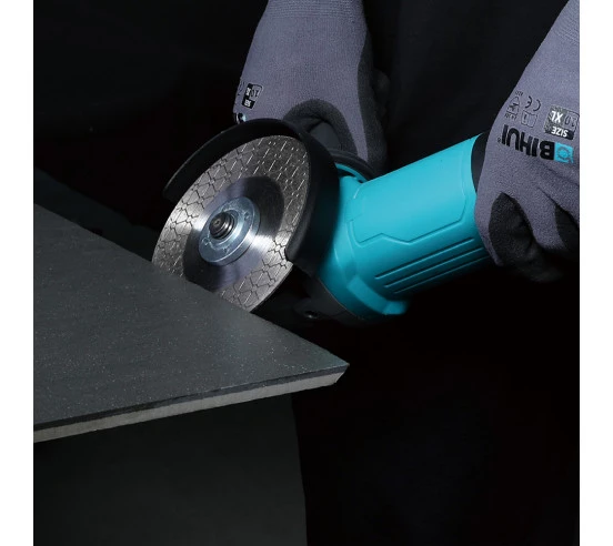 Disque de biseautage pour tous types de carreaux Ø125mm  BIHUI By PAVILIFT - 2