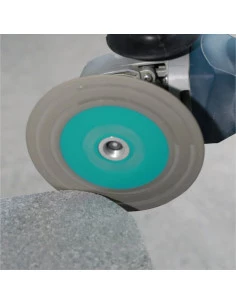 Disque de biseautage et de façonnage pour tous types de ceramiques Ø125mm  BIHUI By PAVILIFT - 1 2