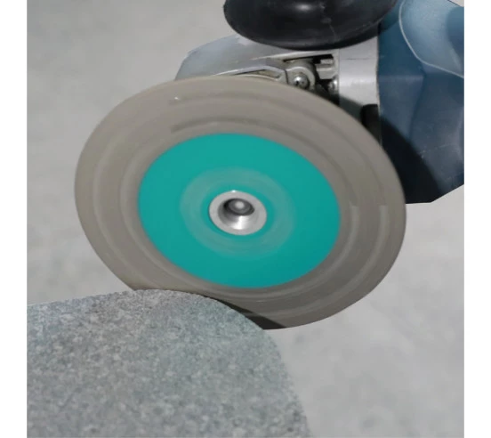 Disque de biseautage et de façonnage pour tous types de ceramiques Ø125mm  BIHUI By PAVILIFT - 2