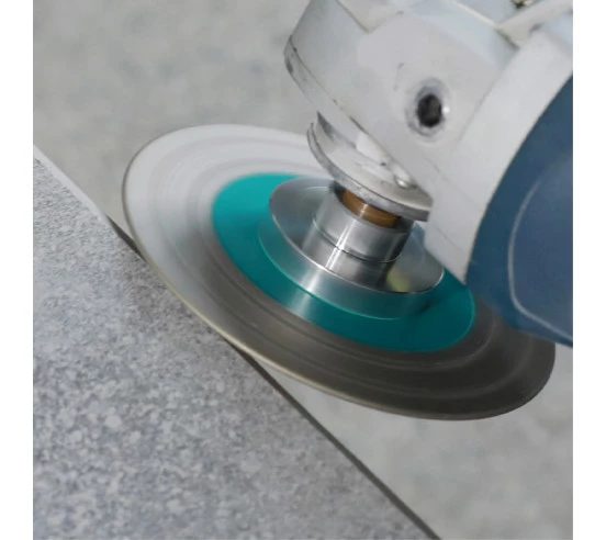 Disque de biseautage et de façonnage pour tous types de ceramiques Ø125mm  BIHUI By PAVILIFT - 3