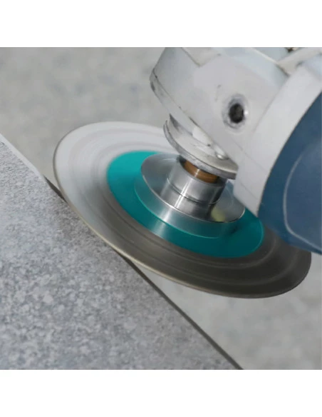 Disque de biseautage et de façonnage pour tous types de ceramiques Ø125mm  BIHUI By PAVILIFT - 3