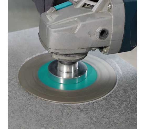 Disque de biseautage et de façonnage pour tous types de ceramiques Ø125mm  BIHUI By PAVILIFT - 4