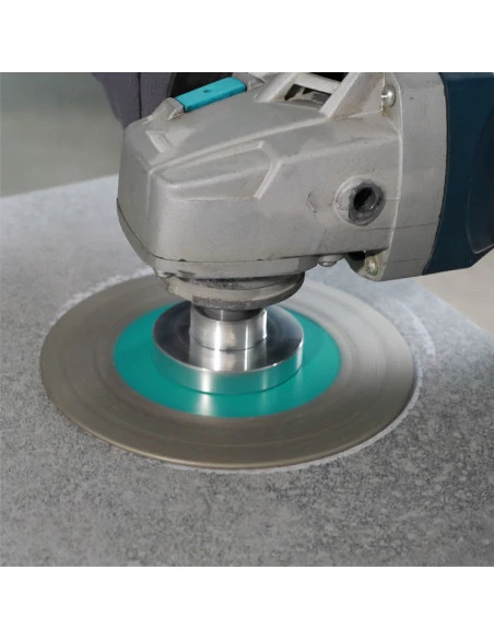 Disque de biseautage et de façonnage pour tous types de ceramiques Ø125mm  BIHUI By PAVILIFT - 4