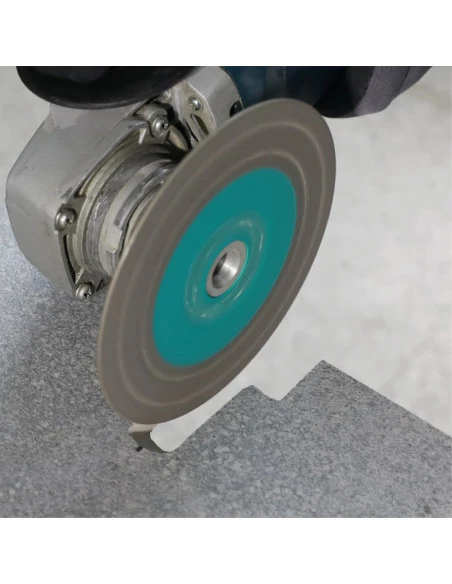 Disque de biseautage et de façonnage pour tous types de ceramiques Ø125mm  BIHUI By PAVILIFT - 5