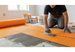 Natte d'étanchéité : la méthode pro pour un carrelage sans fissure