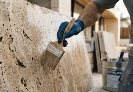 Protection pierre naturelle : guide pour un entretien et une pose durables